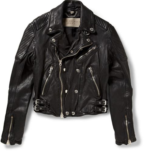 burberry brit motorcycle jacket|burberry brit denim jacket.